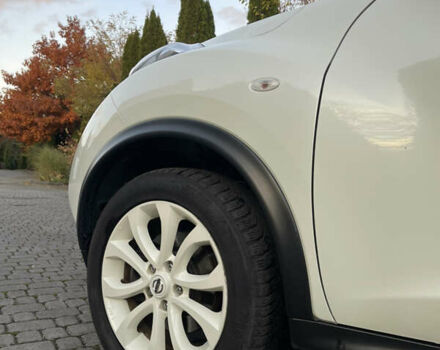 Білий Ніссан Жук, об'ємом двигуна 1.6 л та пробігом 155 тис. км за 10599 $, фото 32 на Automoto.ua