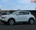 Ниссан Жук 2012 в Ужгороде на Automoto.ua Белый Ниссан Жук, объемом двигателя 1.5 л и пробегом 215 тыс. км за 9500 $, фото 17 на Automoto.ua