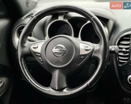 Белый Ниссан Жук, объемом двигателя 1.6 л и пробегом 255 тыс. км за 8999 $, фото 28 на Automoto.ua