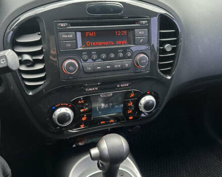 Белый Ниссан Жук, объемом двигателя 1.6 л и пробегом 141 тыс. км за 9200 $, фото 5 на Automoto.ua