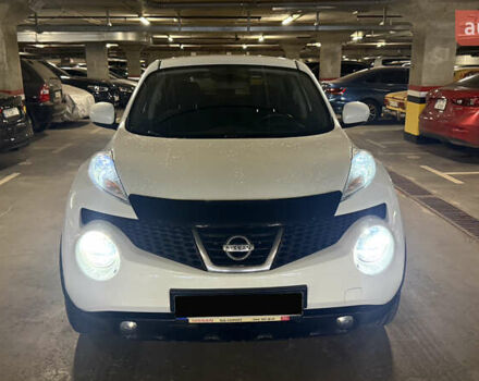 Білий Ніссан Жук, об'ємом двигуна 1.6 л та пробігом 140 тис. км за 8500 $, фото 2 на Automoto.ua