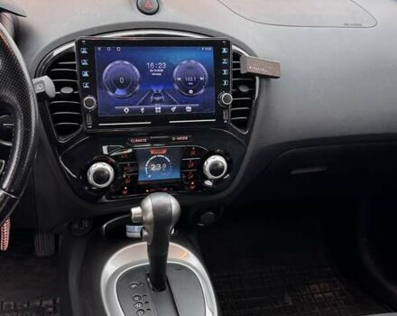 Белый Ниссан Жук, объемом двигателя 1.6 л и пробегом 169 тыс. км за 9500 $, фото 3 на Automoto.ua