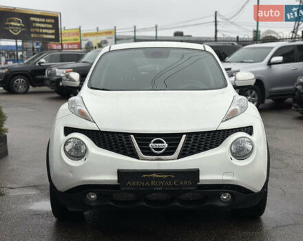 Білий Ніссан Жук, об'ємом двигуна 1.6 л та пробігом 147 тис. км за 9500 $, фото 6 на Automoto.ua