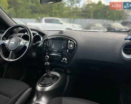Ниссан Жук 2012 в Ужгороде на Automoto.ua Белый Ниссан Жук, объемом двигателя 1.5 л и пробегом 215 тыс. км за 9500 $, фото 37 на Automoto.ua
