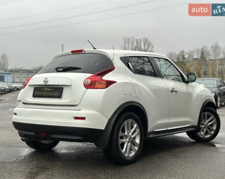 Білий Ніссан Жук, об'ємом двигуна 1.6 л та пробігом 147 тис. км за 9500 $, фото 1 на Automoto.ua