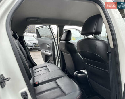 Білий Ніссан Жук, об'ємом двигуна 1.6 л та пробігом 147 тис. км за 9500 $, фото 17 на Automoto.ua