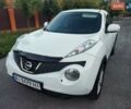 Белый Ниссан Жук, объемом двигателя 1.6 л и пробегом 143 тыс. км за 9900 $, фото 4 на Automoto.ua