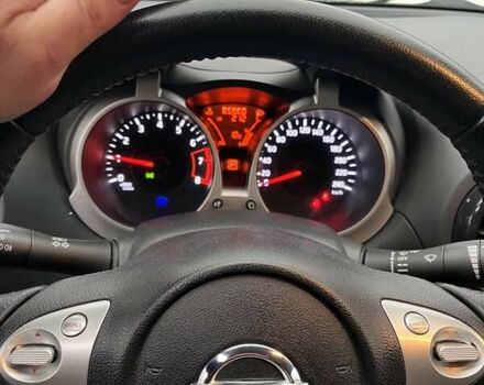 Белый Ниссан Жук, объемом двигателя 1.6 л и пробегом 85 тыс. км за 10500 $, фото 1 на Automoto.ua