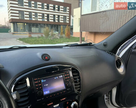 Белый Ниссан Жук, объемом двигателя 1.6 л и пробегом 77 тыс. км за 11500 $, фото 19 на Automoto.ua