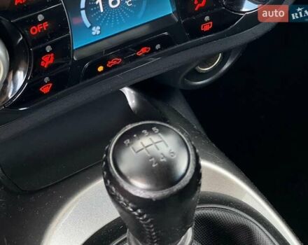 Ниссан Жук 2012 в Ужгороде на Automoto.ua Белый Ниссан Жук, объемом двигателя 1.5 л и пробегом 215 тыс. км за 9500 $, фото 27 на Automoto.ua