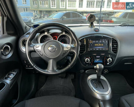 Ниссан Жук 2012 в Черновцах на Automoto.ua Белый Ниссан Жук, объемом двигателя 1.6 л и пробегом 137 тыс. км за 9200 $, фото 24 на Automoto.ua