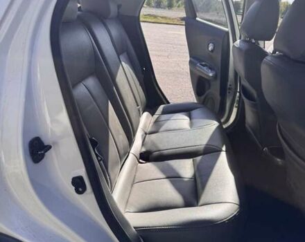 Белый Ниссан Жук, объемом двигателя 1.62 л и пробегом 208 тыс. км за 10500 $, фото 8 на Automoto.ua