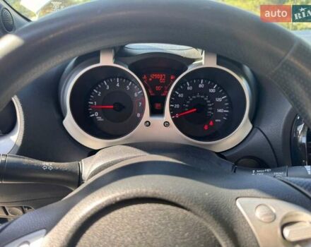 Белый Ниссан Жук, объемом двигателя 1.62 л и пробегом 208 тыс. км за 10500 $, фото 5 на Automoto.ua