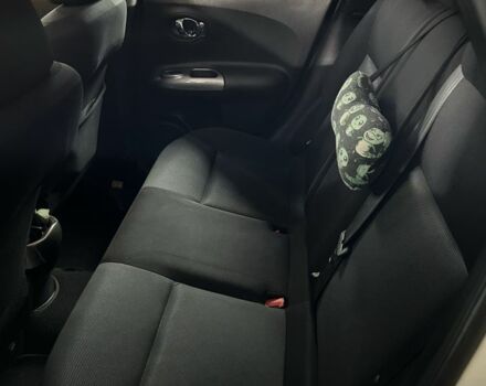 Белый Ниссан Жук, объемом двигателя 1.6 л и пробегом 150 тыс. км за 12237 $, фото 8 на Automoto.ua