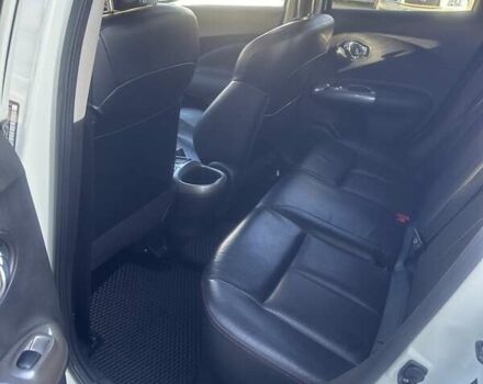 Белый Ниссан Жук, объемом двигателя 1.62 л и пробегом 100 тыс. км за 9900 $, фото 8 на Automoto.ua