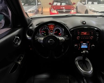 Белый Ниссан Жук, объемом двигателя 1.6 л и пробегом 141 тыс. км за 10900 $, фото 14 на Automoto.ua