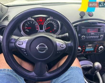 Белый Ниссан Жук, объемом двигателя 1.6 л и пробегом 53 тыс. км за 12999 $, фото 26 на Automoto.ua