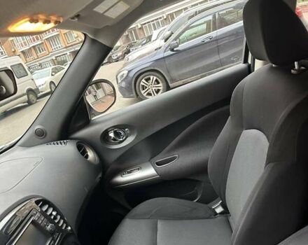 Белый Ниссан Жук, объемом двигателя 1.6 л и пробегом 149 тыс. км за 9700 $, фото 3 на Automoto.ua