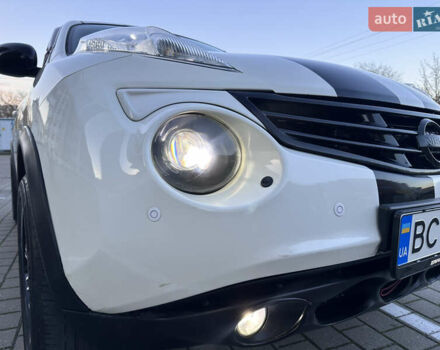 Білий Ніссан Жук, об'ємом двигуна 1.62 л та пробігом 226 тис. км за 10800 $, фото 17 на Automoto.ua