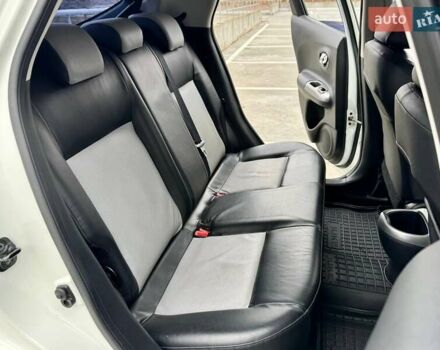 Белый Ниссан Жук, объемом двигателя 1.6 л и пробегом 115 тыс. км за 9900 $, фото 21 на Automoto.ua