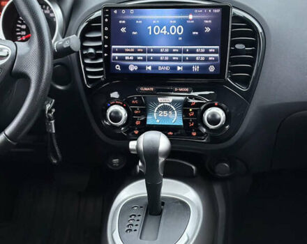 Белый Ниссан Жук, объемом двигателя 1.6 л и пробегом 159 тыс. км за 9700 $, фото 20 на Automoto.ua