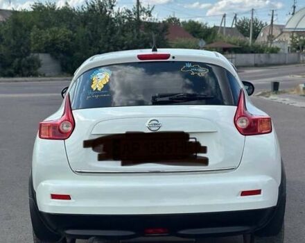 Білий Ніссан Жук, об'ємом двигуна 1.6 л та пробігом 237 тис. км за 10500 $, фото 5 на Automoto.ua