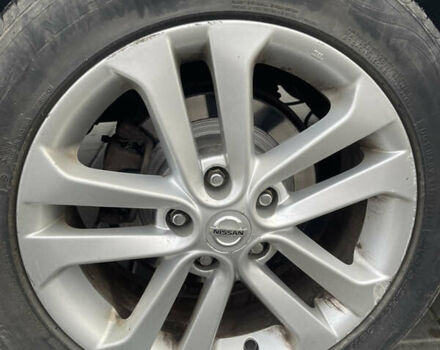 Белый Ниссан Жук, объемом двигателя 1.6 л и пробегом 93 тыс. км за 10399 $, фото 5 на Automoto.ua