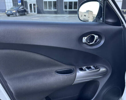 Білий Ніссан Жук, об'ємом двигуна 1.62 л та пробігом 226 тис. км за 10800 $, фото 20 на Automoto.ua