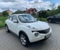 Белый Ниссан Жук, объемом двигателя 1.6 л и пробегом 128 тыс. км за 9430 $, фото 1 на Automoto.ua