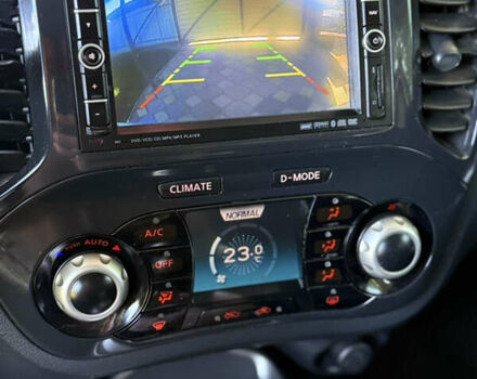 Белый Ниссан Жук, объемом двигателя 1.6 л и пробегом 151 тыс. км за 9800 $, фото 10 на Automoto.ua