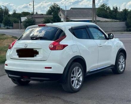 Білий Ніссан Жук, об'ємом двигуна 1.6 л та пробігом 237 тис. км за 10500 $, фото 3 на Automoto.ua