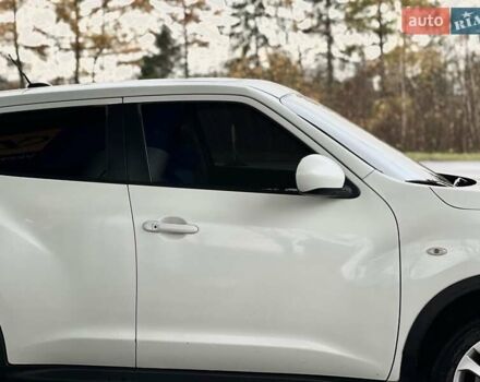 Белый Ниссан Жук, объемом двигателя 1.6 л и пробегом 255 тыс. км за 8999 $, фото 20 на Automoto.ua