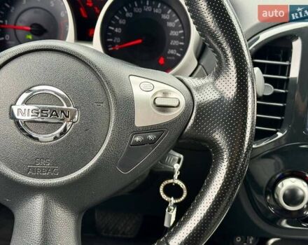 Белый Ниссан Жук, объемом двигателя 1.6 л и пробегом 115 тыс. км за 9900 $, фото 26 на Automoto.ua