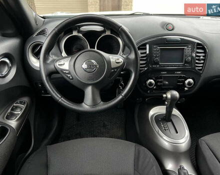 Белый Ниссан Жук, объемом двигателя 1.6 л и пробегом 88 тыс. км за 8900 $, фото 14 на Automoto.ua