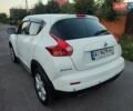 Белый Ниссан Жук, объемом двигателя 1.6 л и пробегом 143 тыс. км за 9900 $, фото 10 на Automoto.ua
