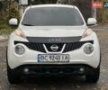 Белый Ниссан Жук, объемом двигателя 1.6 л и пробегом 255 тыс. км за 8999 $, фото 5 на Automoto.ua
