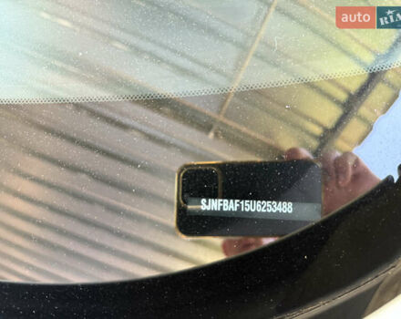 Белый Ниссан Жук, объемом двигателя 1.6 л и пробегом 151 тыс. км за 9800 $, фото 19 на Automoto.ua