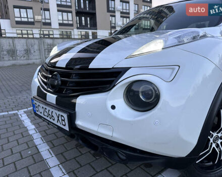 Білий Ніссан Жук, об'ємом двигуна 1.62 л та пробігом 226 тис. км за 10800 $, фото 31 на Automoto.ua