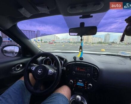 Белый Ниссан Жук, объемом двигателя 1.6 л и пробегом 53 тыс. км за 12999 $, фото 23 на Automoto.ua