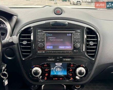 Белый Ниссан Жук, объемом двигателя 1.6 л и пробегом 115 тыс. км за 9900 $, фото 33 на Automoto.ua