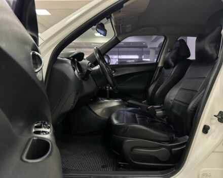 Белый Ниссан Жук, объемом двигателя 1.6 л и пробегом 141 тыс. км за 10900 $, фото 12 на Automoto.ua