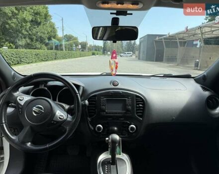 Білий Ніссан Жук, об'ємом двигуна 1.6 л та пробігом 84 тис. км за 11200 $, фото 4 на Automoto.ua