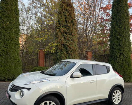 Білий Ніссан Жук, об'ємом двигуна 1.6 л та пробігом 155 тис. км за 10599 $, фото 2 на Automoto.ua