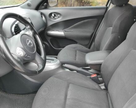 Белый Ниссан Жук, объемом двигателя 1.6 л и пробегом 150 тыс. км за 8200 $, фото 4 на Automoto.ua