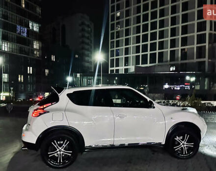 Білий Ніссан Жук, об'ємом двигуна 1.62 л та пробігом 226 тис. км за 10800 $, фото 52 на Automoto.ua