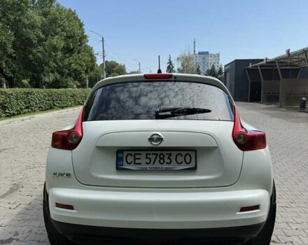 Білий Ніссан Жук, об'ємом двигуна 1.6 л та пробігом 84 тис. км за 11200 $, фото 3 на Automoto.ua