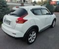 Белый Ниссан Жук, объемом двигателя 1.6 л и пробегом 143 тыс. км за 9900 $, фото 7 на Automoto.ua