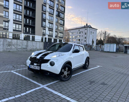 Білий Ніссан Жук, об'ємом двигуна 1.62 л та пробігом 226 тис. км за 10800 $, фото 27 на Automoto.ua