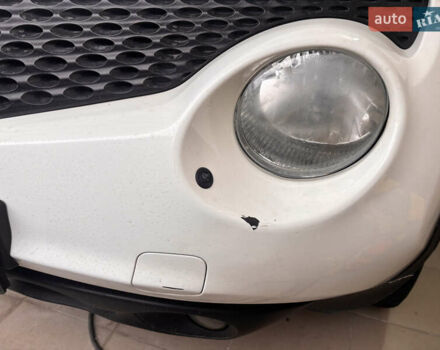 Ниссан Жук 2012 в Хмельницком на Automoto.ua Белый Ниссан Жук, объемом двигателя 1.6 л и пробегом 150 тыс. км за 7800 $, фото 1 на Automoto.ua