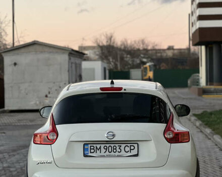 Белый Ниссан Жук, объемом двигателя 1.6 л и пробегом 77 тыс. км за 11500 $, фото 7 на Automoto.ua